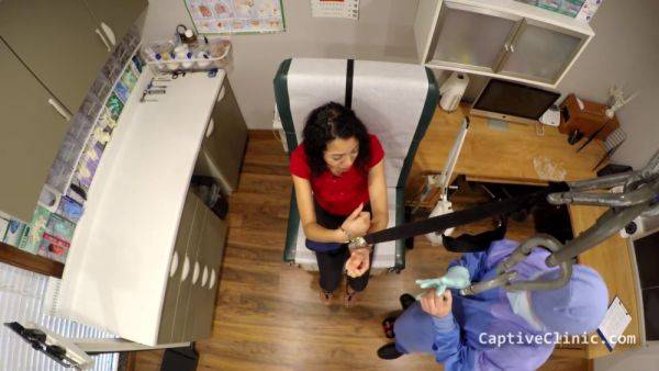 S.I.C.C.O.S. Part 2, The Atrocities Continue - Mina Moon - Part 7 of 12 - CaptiveClinic - hotmovs.com on freevids.org