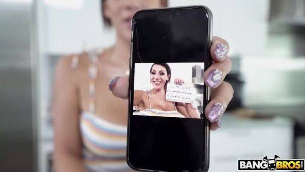 Valentina Jewels's Blowjob Adventure on r/RandomActsOfBlowjobs / 10.18.2019 - veryfreeporn.com on freevids.org