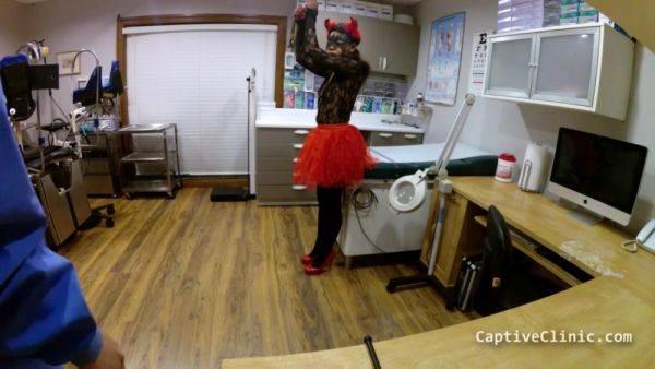 Sold For Science - Taylor Ortega - Part 10 of 11 - CaptiveClinic - hotmovs.com on freevids.org