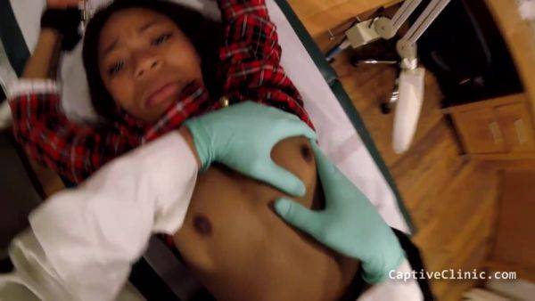 The Hysteria Continues - Alexandria Jane - Part 3 of 3 - CaptiveClinic - hotmovs.com on freevids.org