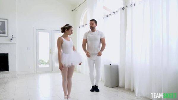 Penelope Kay: Flexible Little Dancer - xxxfiles.com on freevids.org