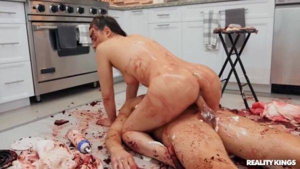 Casey Calvert & Zac Wild: Wam Bam Thanks, Baby - veryfreeporn.com on freevids.org