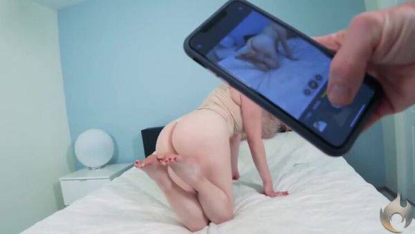 Homebound with Buxom Step-Sis - porntry.com on freevids.org