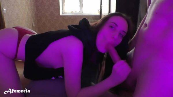 Femfoxfury - Uninhibited Minx Rough Fucks And Deep Sucks Big Cock Till Cumshot(1) - hclips.com on freevids.org