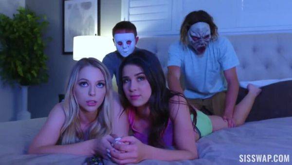 A Frightening Load: A Group Sex Encounter / 18.07.2021 - xxxfiles.com on freevids.org