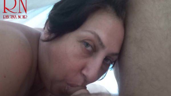 The Bitch Sucks The Smallest Dick Shes Ever Seen. Pov Closeup - hclips.com on freevids.org