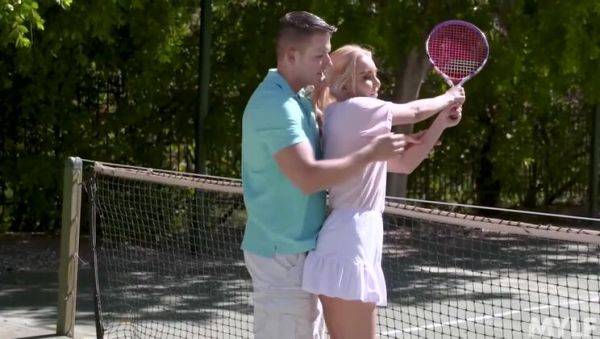 Aaliyah Love: Outdoor Play with Codey Steele - xxxfiles.com on freevids.org