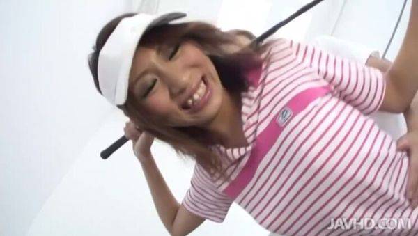 Ren Ito in Intense Hardcore Scene - porntry.com - Japan on freevids.org