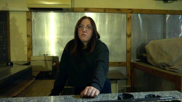 Lily, 19, very naughty waitress! - hotmovs.com on freevids.org