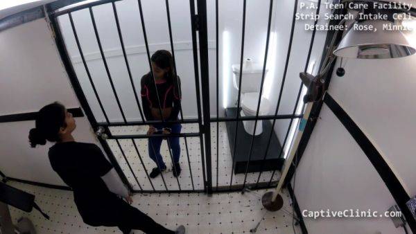 Sold For Science - Taylor Ortega - Part 1 of 11 - CaptiveClinic - hotmovs.com on freevids.org