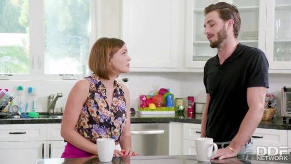 American MILF's Anal Addiction - Her Big Tits & Ass Get Destroyed in Family Roleplay - veryfreeporn.com - Usa on freevids.org