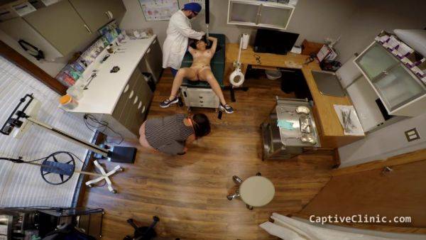 Just Say NO To NOrth Dakota - Lilith Rose - Part 2 of 2 - CaptiveClinic - hotmovs.com on freevids.org