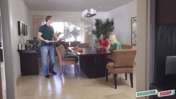 Father's Magical Holiday Weekend: Part 1 - veryfreeporn.com on freevids.org