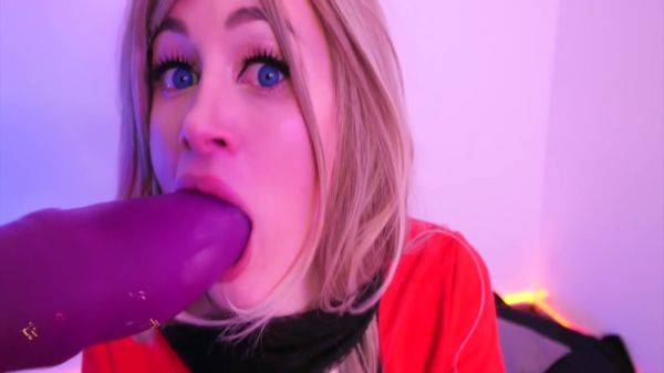 Flame Jade - Star Trek: Alien 6 Min - upornia.com on freevids.org