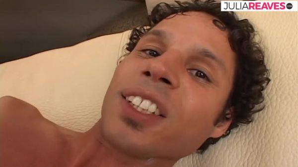 Babe Gets Fucked In The Ass And Drinks The Cum - hotmovs.com - Germany on freevids.org