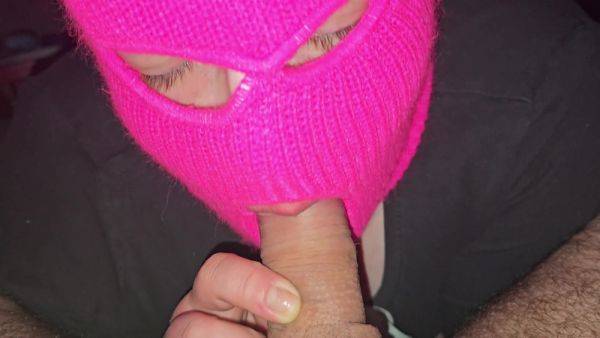 Close Up Of Pulsating Cum In A Young Womans Mouth (horny Lady) - hclips.com on freevids.org