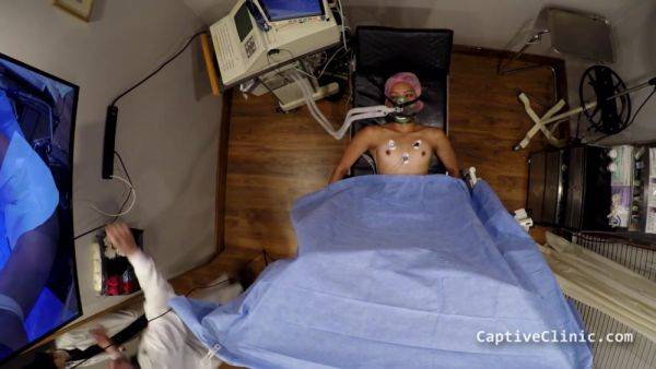 Strangers In The Night: Step-Sister's Edition - Angel Santana and Aria Nicole - Part 2 of 4 - CaptiveClinic - hotmovs.com on freevids.org