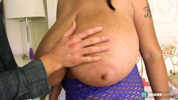 Roxi Red's First (And Only) On-Screen Anal Scene - hotmovs.com on freevids.org