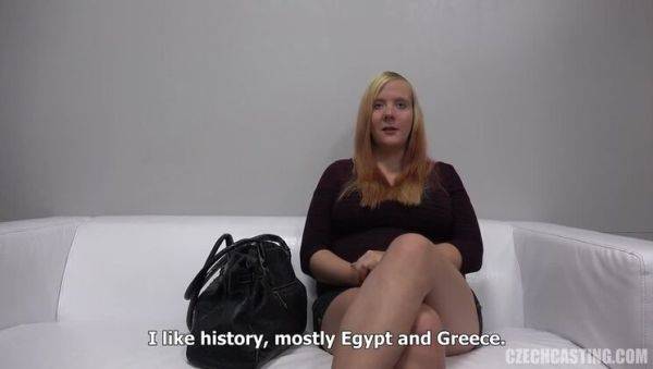 Elegant Pavlina with Generous Curves - xxxfiles.com - Czech Republic on freevids.org