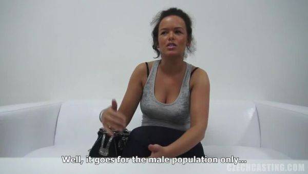 Brunette Monika in POV Action - veryfreeporn.com on freevids.org