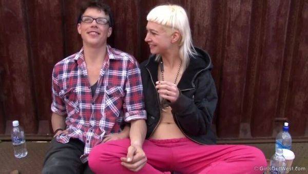 Steel and Bobby: A Railroad Rendezvous - veryfreeporn.com on freevids.org