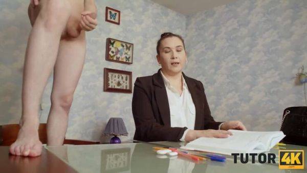 Nude Geometry: A Teacher's Perspective - E17 - veryfreeporn.com on freevids.org