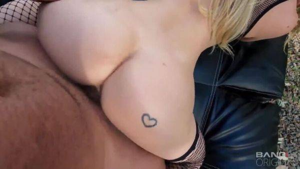 Hidden Longing: Hidden Longing Fulfilled with Rigid Timber in Secluded Woods - porntry.com on freevids.org