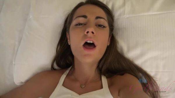 Lily Adams: Randy and Craving Your Manhood - porntry.com on freevids.org