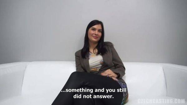 Beautiful Michaela: Czech Casting - veryfreeporn.com - Czech Republic on freevids.org