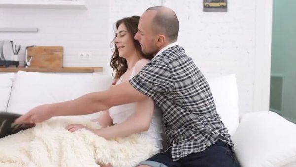 Clary, Amalia Davis, & Hanna Rey in X-Rated Tits 2: Anal, Big Cocks, & Deep Throat - xxxfiles.com on freevids.org