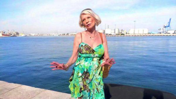 Eva Delage, the big comeback! - hotmovs.com on freevids.org