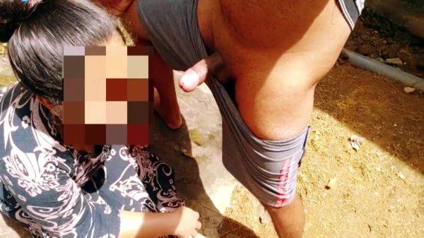 Srilanka Sinhala New Sex Blowjob Cum In Mouth Girlfriend Face Fuck Deep And Hard - desi-porntube.com - India on freevids.org