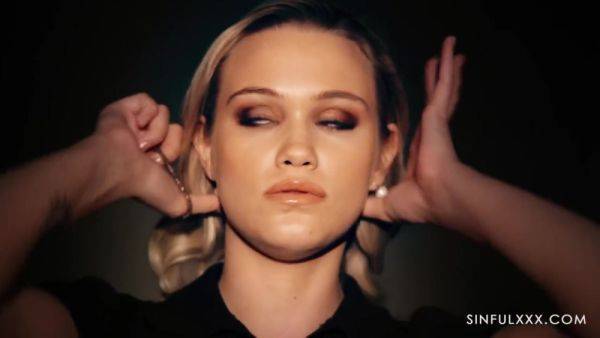 Please Fuck Me Harder! Secret Sex Society with Milan Ponjevic and Chloe Rose at SinfulXXX - hotmovs.com on freevids.org