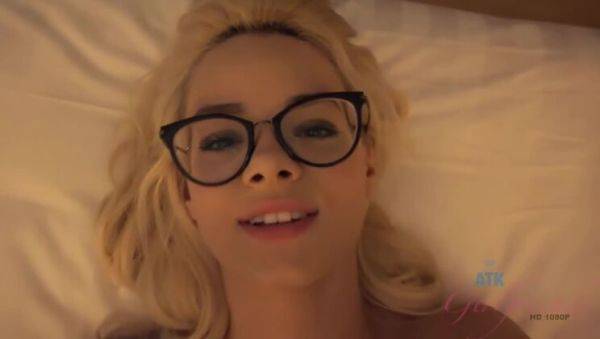 Elsa Jean, the blonde beauty, invites you for a creampie in Malaysia (POV, Big Cock, Fetish) - xxxfiles.com - Malaysia on freevids.org