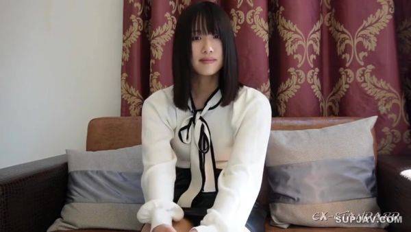 Misora 21 Years Old Neat System Slender Beauty Doskebe Shadow Professional Student 18+ Mass Vaginal Cum Shot - videomanysex.com - Japan on freevids.org