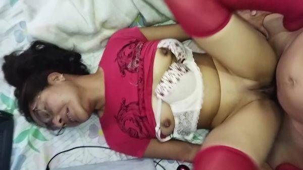 Estudiamos Juntos El Me Hace Venir A Squirts Me Da Leche - hclips.com on freevids.org