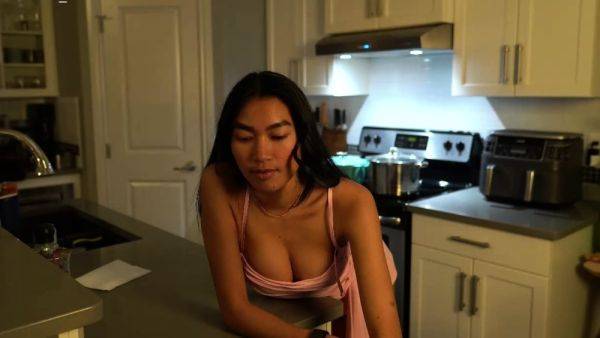 Amateur Asian Model With Big Boobs Getting fucked - drtuber.com on freevids.org