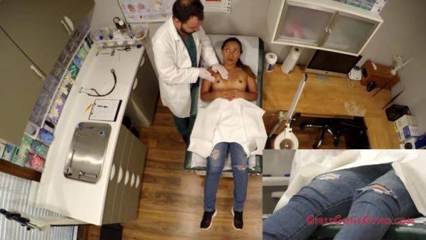 Tampa University Entrance Physical - Melany Lopez - Part 1 of 4 - hotmovs.com on freevids.org