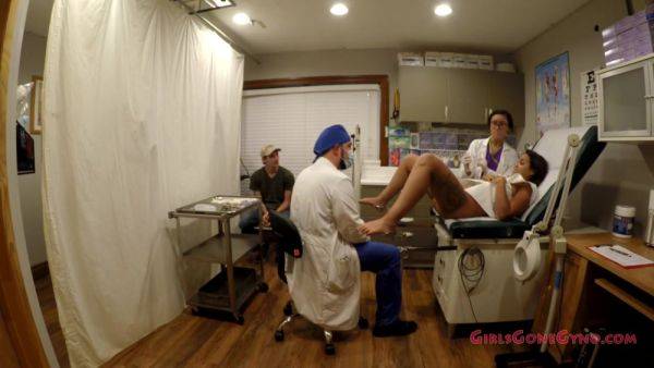 Tampa University Entrance Physical - Shiela Daniels - Part 2 of 3 - hotmovs.com on freevids.org