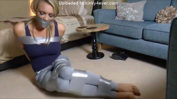 Duct Taped Helpless - upornia.com on freevids.org