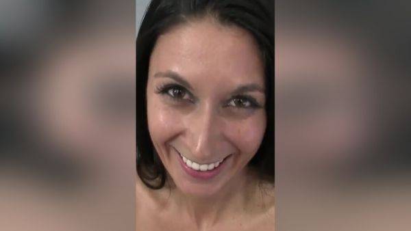 Nikki Daniels An Unfaithful Brunette Slut Loves To Be Fucked - hclips.com on freevids.org