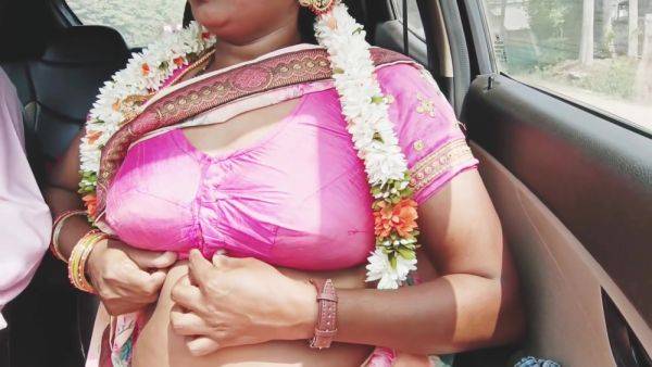 E- 1, P- 1, Indian Car Sex, Telugu Dirty Talks, రs మగడ త Sర ల సరసల - desi-porntube.com - India on freevids.org