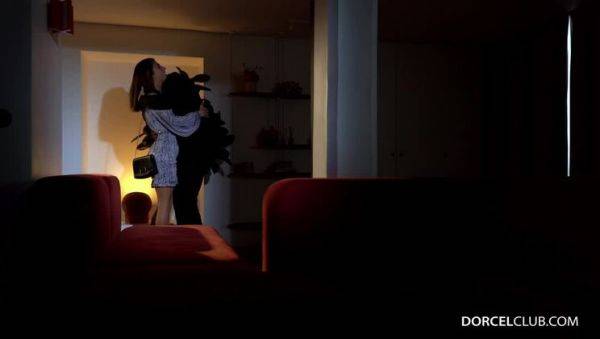 Megane Lopez - From Paris With Sex - xxxfiles.com on freevids.org