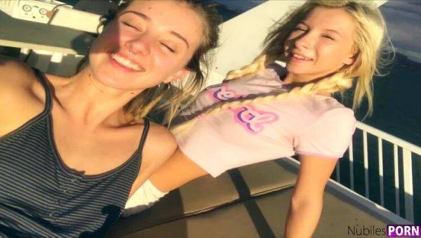 Spring Break Lake Powell 2 - S1:E2 - porntry.com on freevids.org