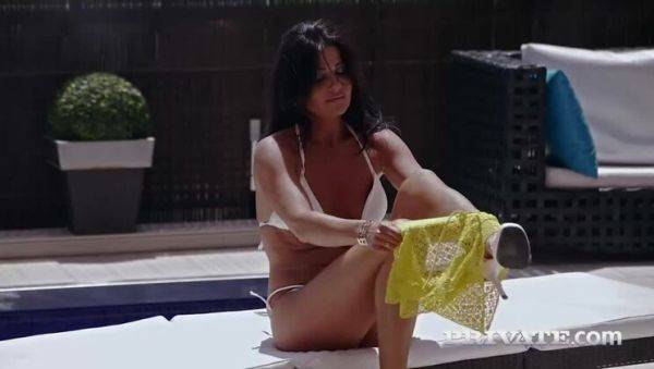 Milf aw Soraya Rico is a Mum Who Loves Cum - veryfreeporn.com on freevids.org