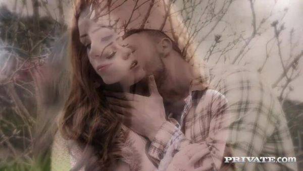 Redhead Teen Ella Hughes Is a Real Fire Cracker - porntry.com on freevids.org