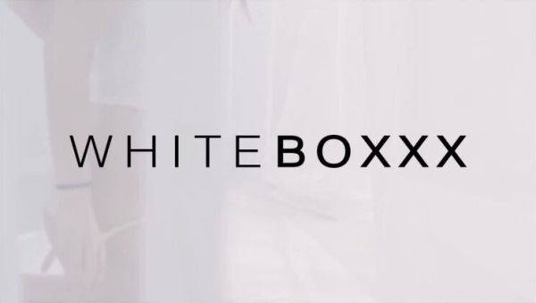 WHITEBOXXX - (Tiffany Tatum, Lutro) - Stunning Hungarian Beauty Gets Filled Up During Intimate Massage Session - veryfreeporn.com - Hungary on freevids.org