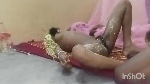 They Were Going To Paint The Stepsister-in-law, The Stepsister-in-law Gave Her Leave - desi-porntube.com - India on freevids.org