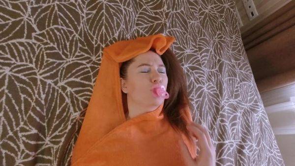 I Was Dressed In A Diaper And Swaddled - hclips.com on freevids.org