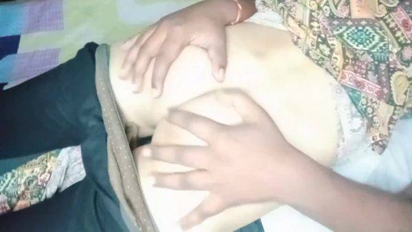 Deshi Bhabhi Surprise Me Footjob And Hot Sex - desi-porntube.com - India on freevids.org